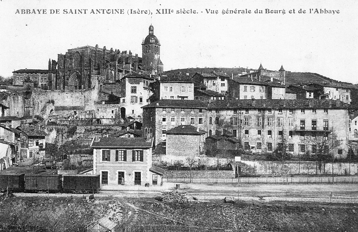 Saint-Antoine - Vue générale